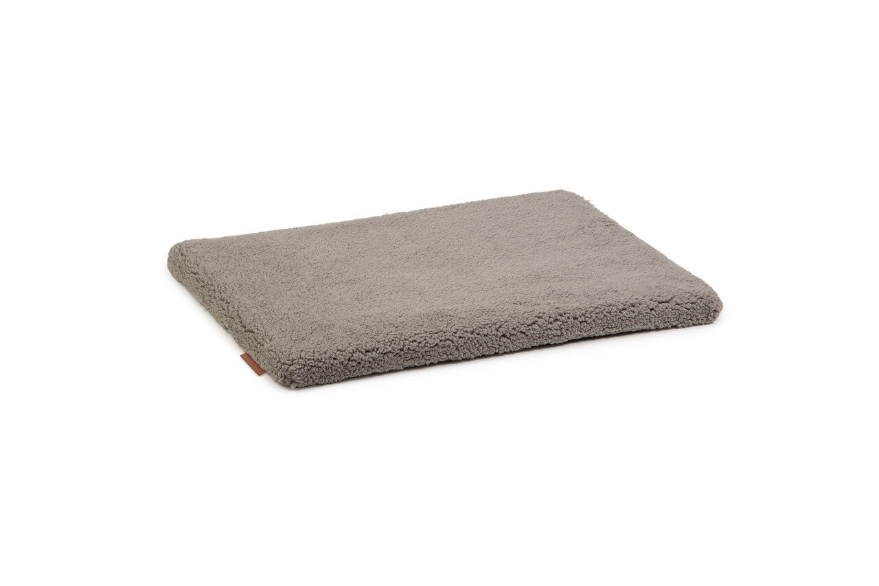 K&BZ COLCH�N DE ESPUMA CON MEMORIA ITO, GRIS 78 X 55 X 4CM