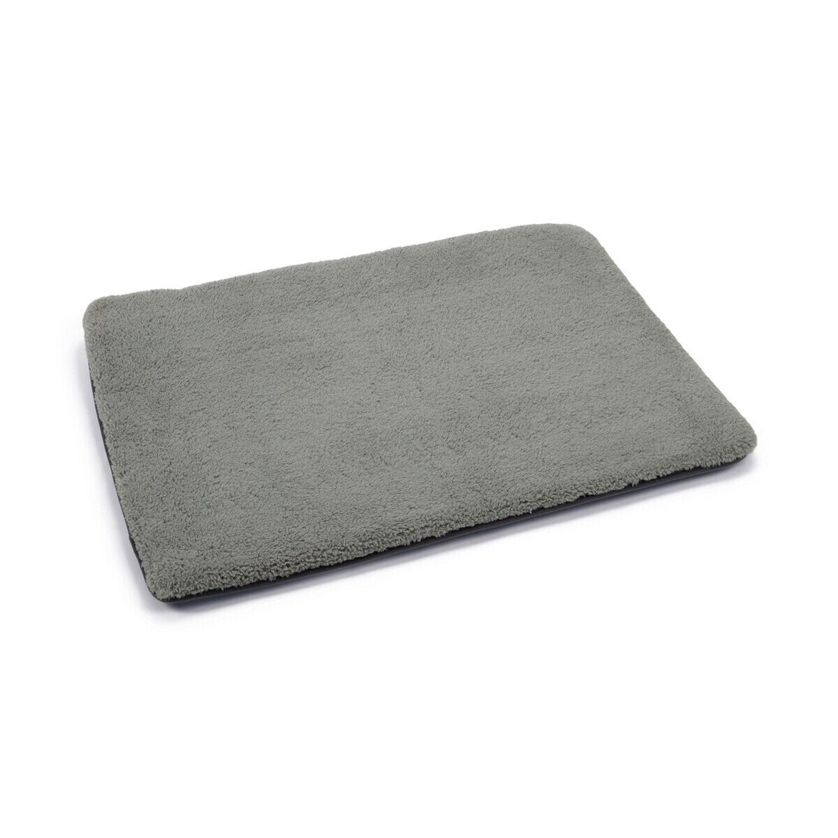 BZ DOG CUSHION MINCA, GREY 120 X 80 X 5 CM