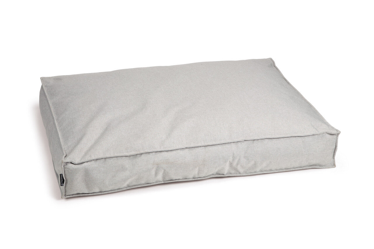 K&BZ COLCH�N PARA PERRO FERRO, GRIS100 X 70 CM