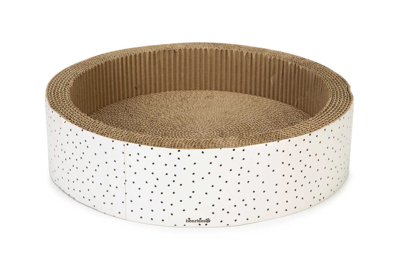 K&BZ RASCADOR CART�N JUGUETE LEEZI 42 X 42 X 10 CM