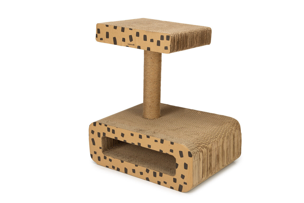 K&BZ RASCADOR CART�N JUGUETE JAGUAR 50 X 35 X 56 CM