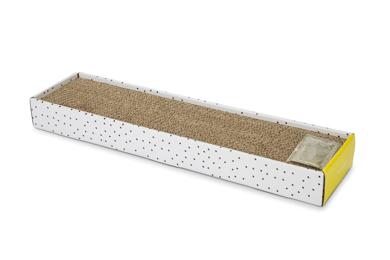 K&BZ BZ RASCADOR DE CART�N BOARD PULA 47 X 12,5 X 4,5CM