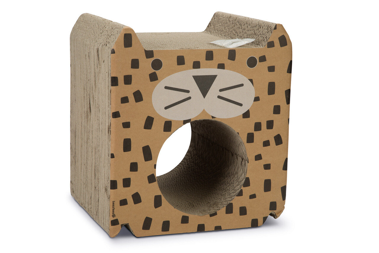 K&BZ BZ RASCADOR DE CART�N TOY PANTIRA 35 X 30 X 38,5CM