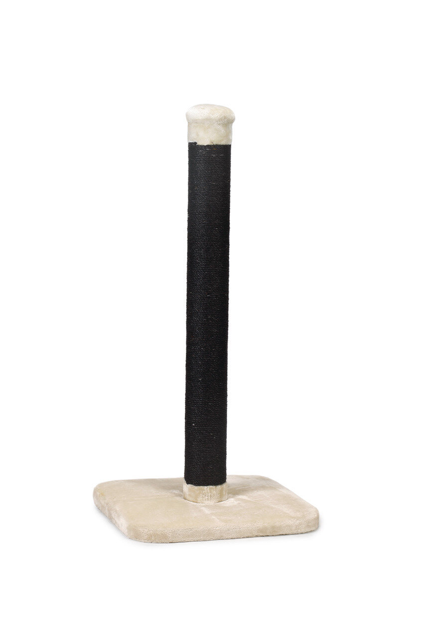 K&BZ BZ POSTE RASCADOR WUMBLO, CREMA 55 X 55 X 120CM