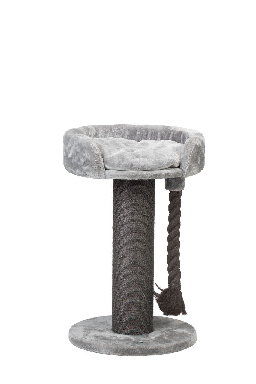 K&BZ BZ RASCADOR �RBOL TURA, GRIS 60 X 60 X 100CM