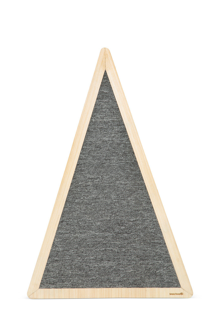 K&BZ RASCADOR DE MADERA PARA SUELO BOYE 75 X 50 X 1, 8CM