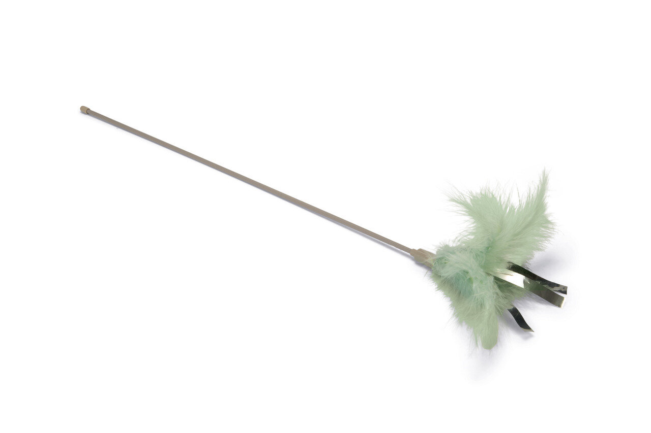 K BZ CA�A PARA GATITO ORRY, VERDE 45 CM
