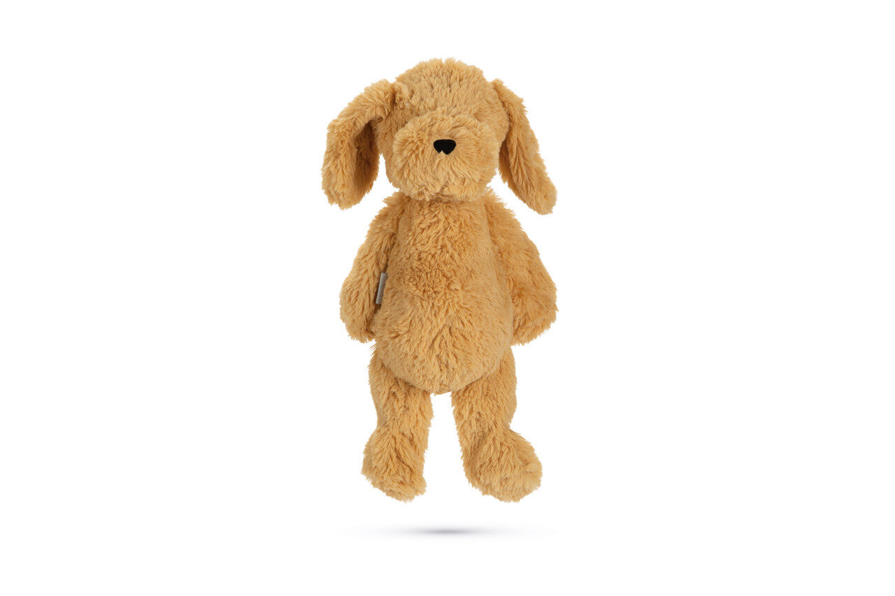 K&BZ PELUCHE  PERRO VAJEN  JUGUETE PERRO LIGHTMARR�N , 41X15X13 CM