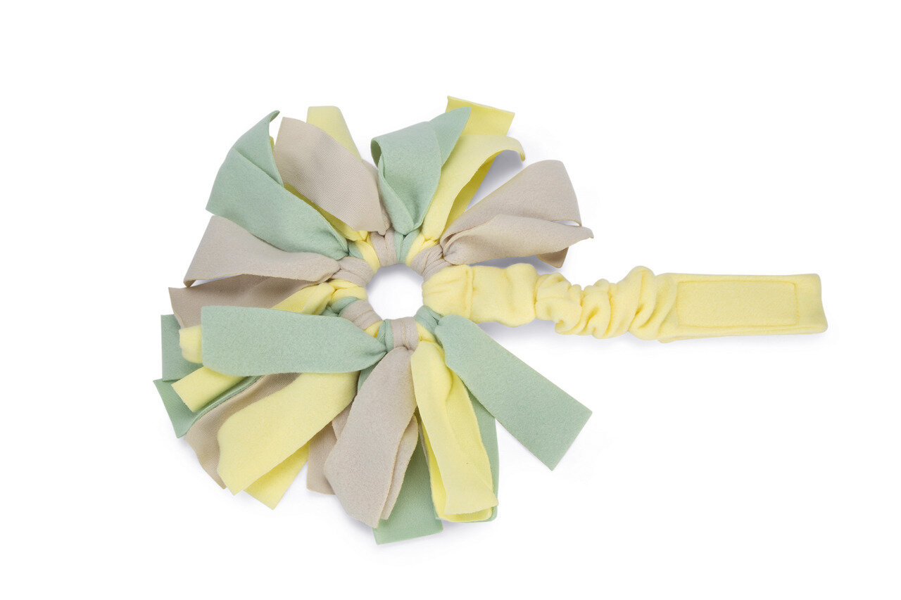 K&BZ JUGUETE CACHORRO PARA BANCO 39 X 28 X 2CM