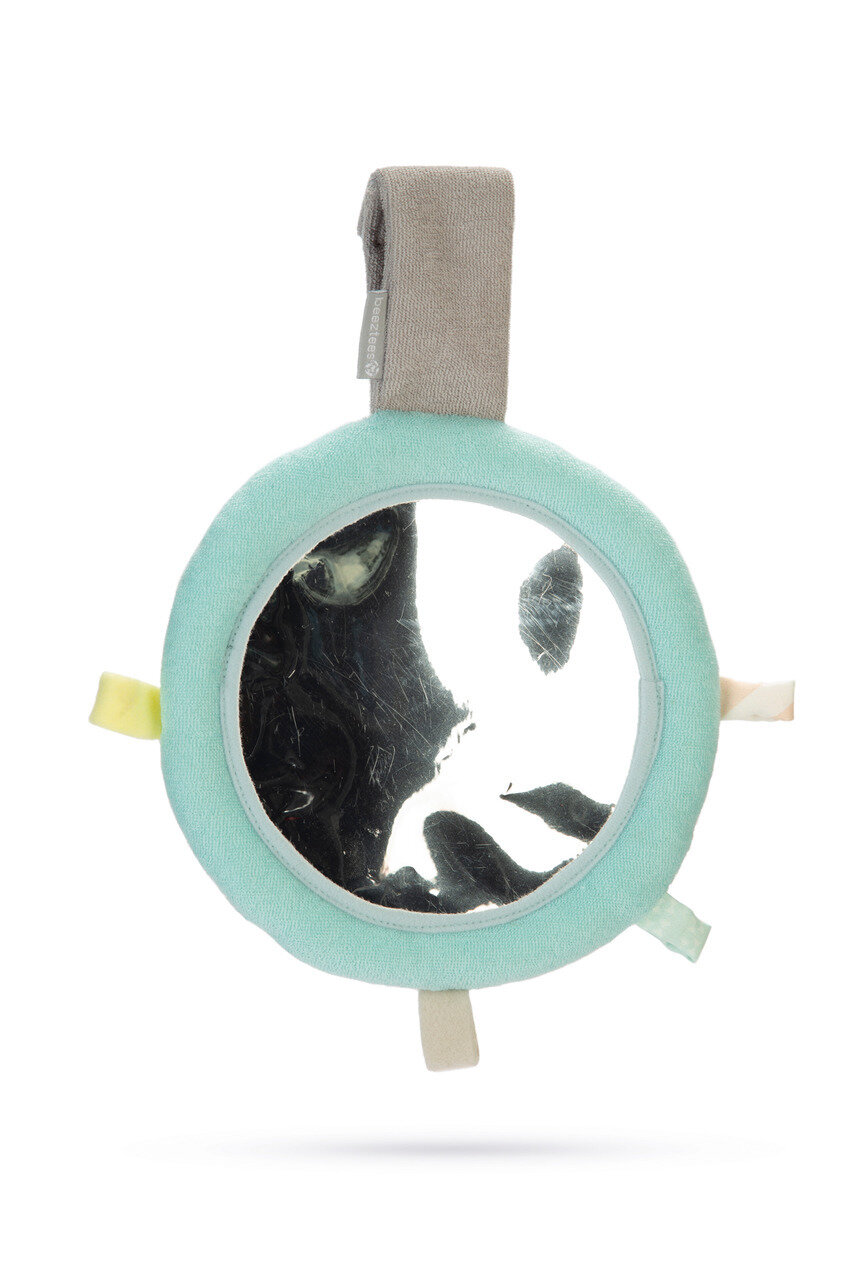 K&BZ JUGUETE PARA CACHORRO CON ESPEJO 29 X 19 X 3CM