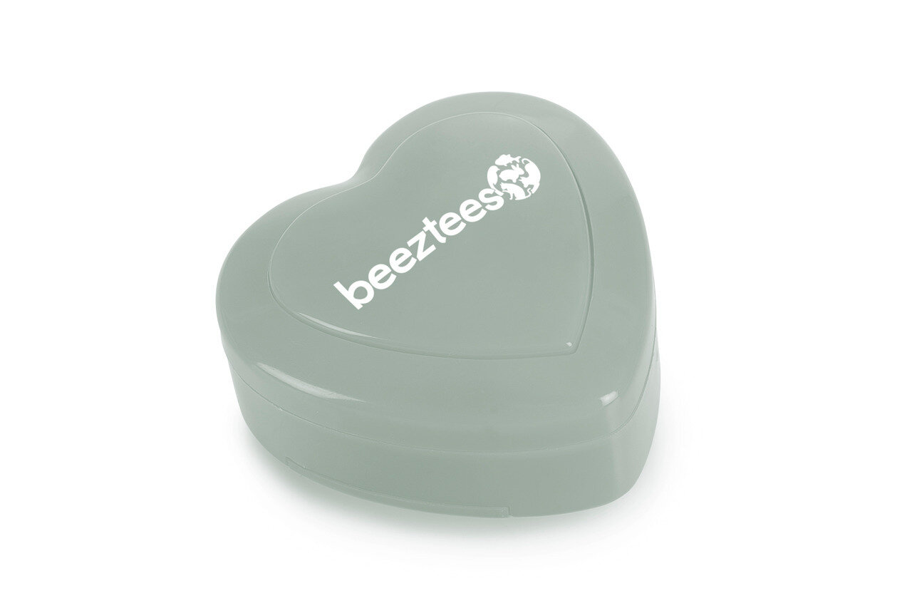 K&BZ SIMULADOR DE LATIDO DE CORAZ�N PARA CACHORROS, 5 X 5 X 2 CM MENTA