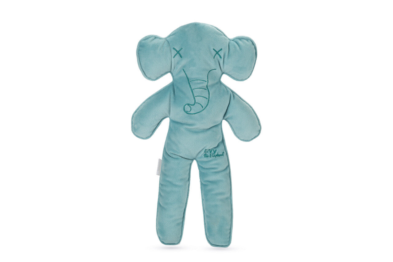 K&BZ JUGUETE DE PELUCHE ELVY, AZUL43 X 21 X 8 CM