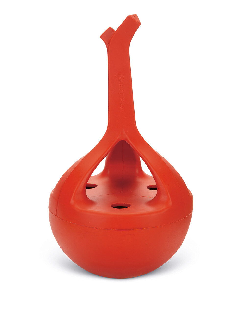 K&BZ BZ JUEGUETE PARA PERRO WIGGLE- X 17 X 17 X 30CM ROJO