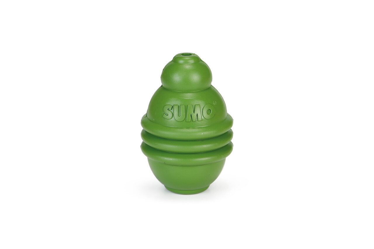 K&BZ BZ SUMO PLAY M VERDE 8 X 8 X 12CM