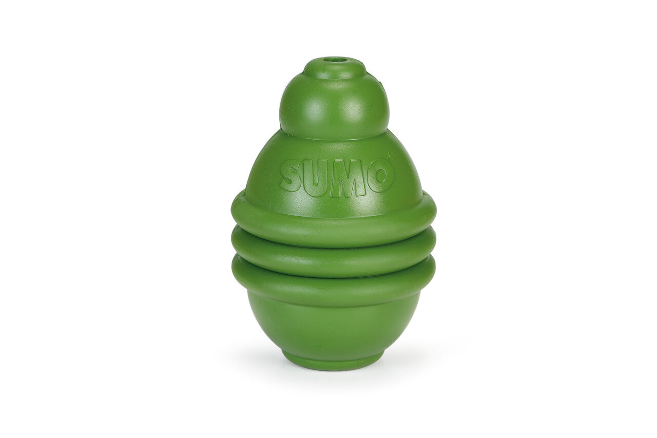 K&BZ BZ SUMO PLAY L VERDE 10 X 10 X 15CM K&BZ BZ SUMO PLAY L VERDE 10 X 10 X 15CM