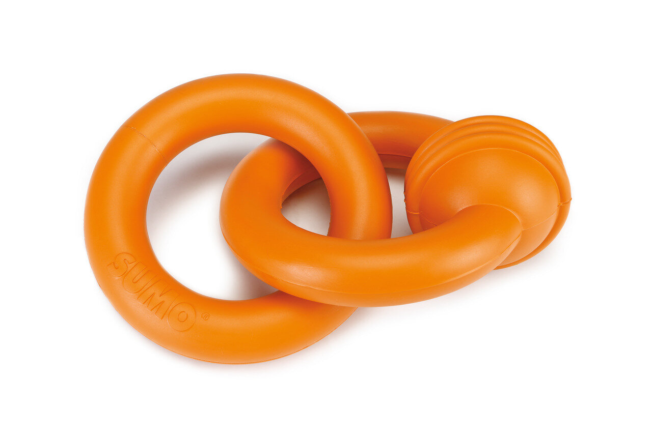 K&BZ BZ SUMO TEAM NARANJA 24 X 15 X 7,5CM