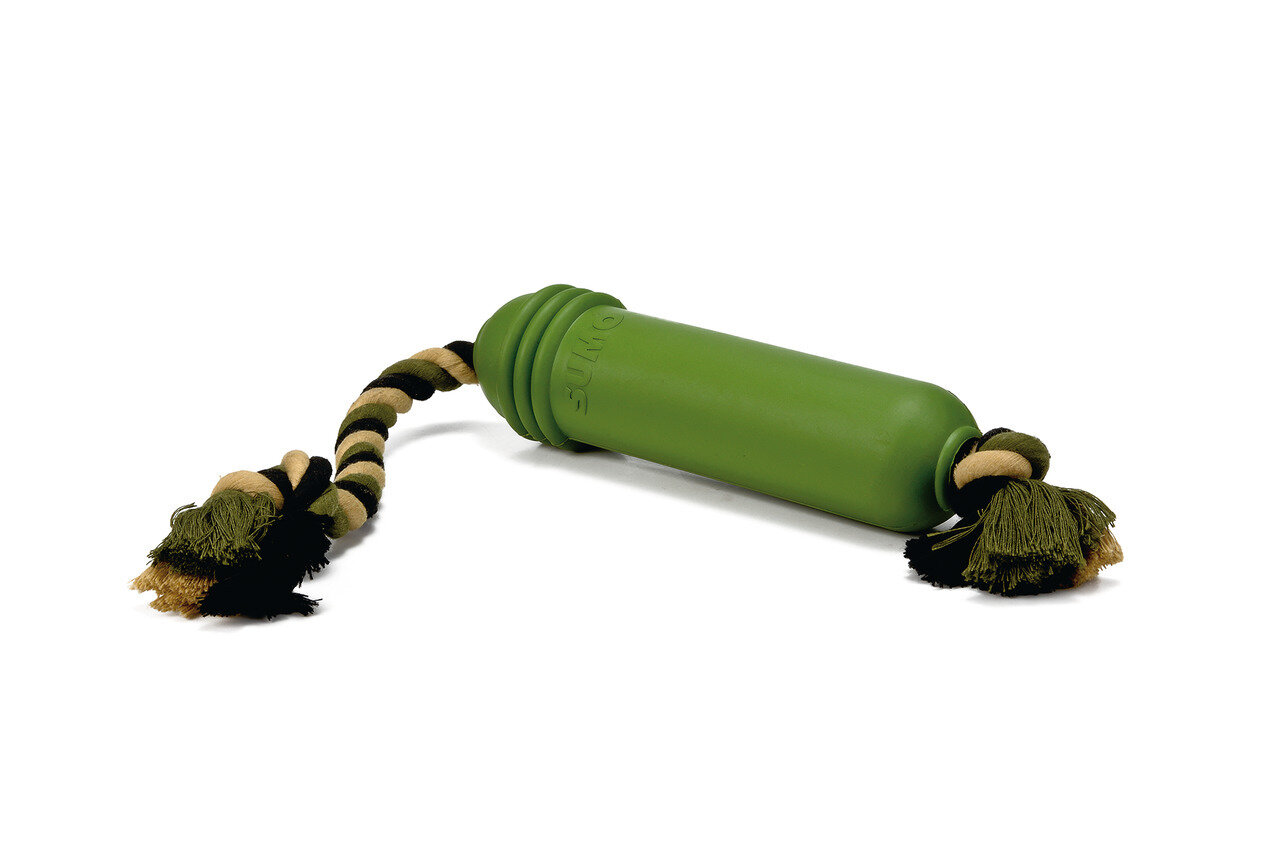 K&BZ BZ SUMO FIT VERDE 20 X 6 X 6CM