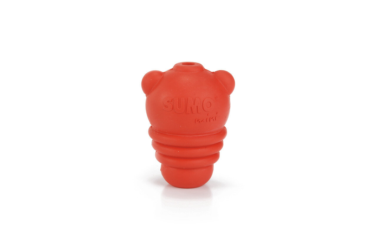 K&BZ BZ SUMO MINI PLAY XS ROJO 5,5 X 5,5 X 7