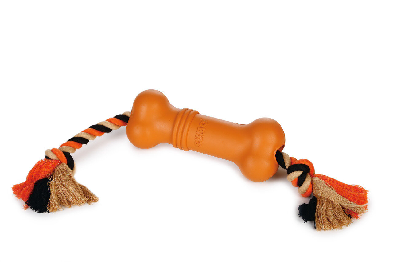 K&BZ BZ SUMO HUESO NARANJA 20 X 6 X 6CM