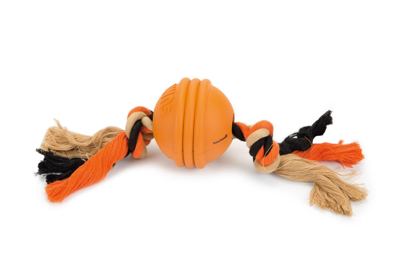K&BZ BZ SUMO PELOTA NARANJA L: 32 CM �: 8 CM