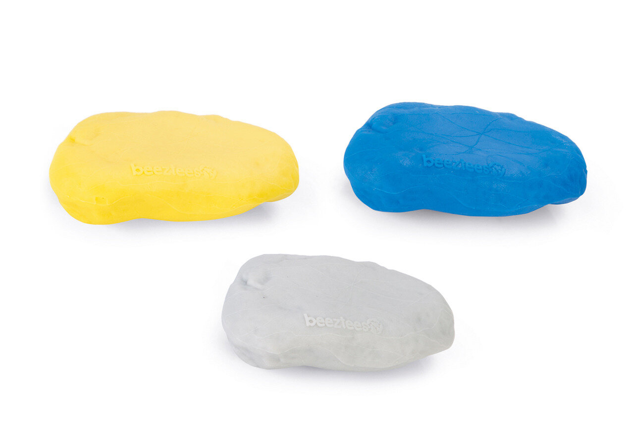 K&BZ BEEZTEES SURTIDO DE PIEDRAS PARA LANZAR DE TPR