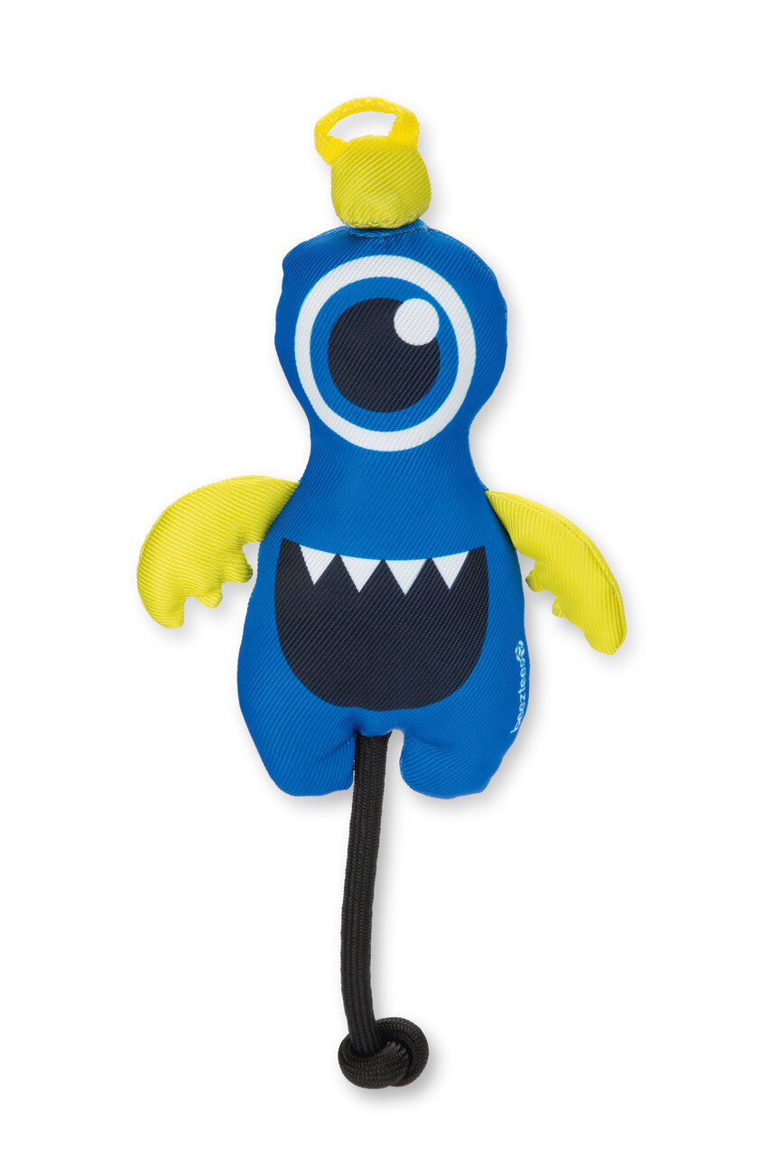 K&BZ FETCH JUGUETE PARA PERRO NYLON WING AZUL