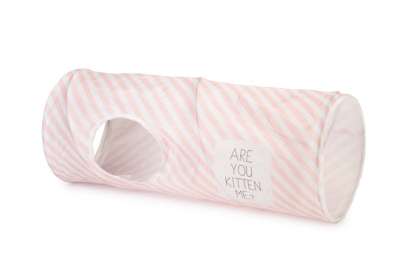 K BZ T�NEL GATITO PARA JUEGO NINI 60 X 24 X 24 CM