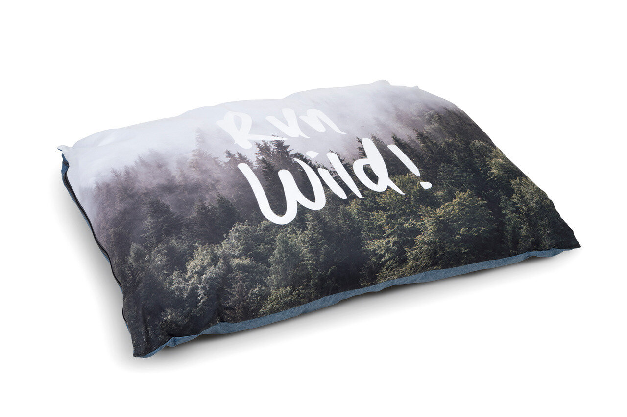 K&BZ BZ COJ�N WOODS 100 X 70CM