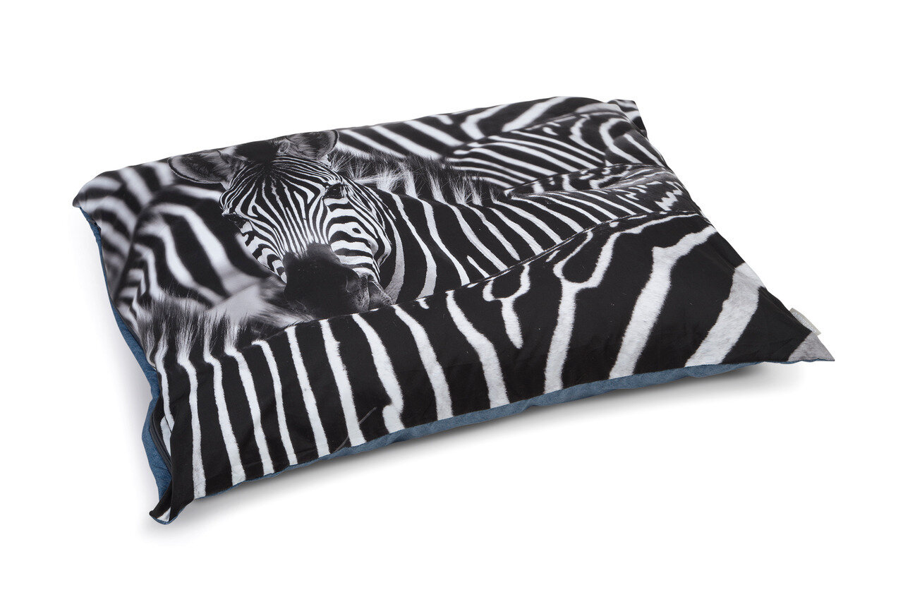 K&BZ BZ COJ�N ZEBRA 100 X 70CM