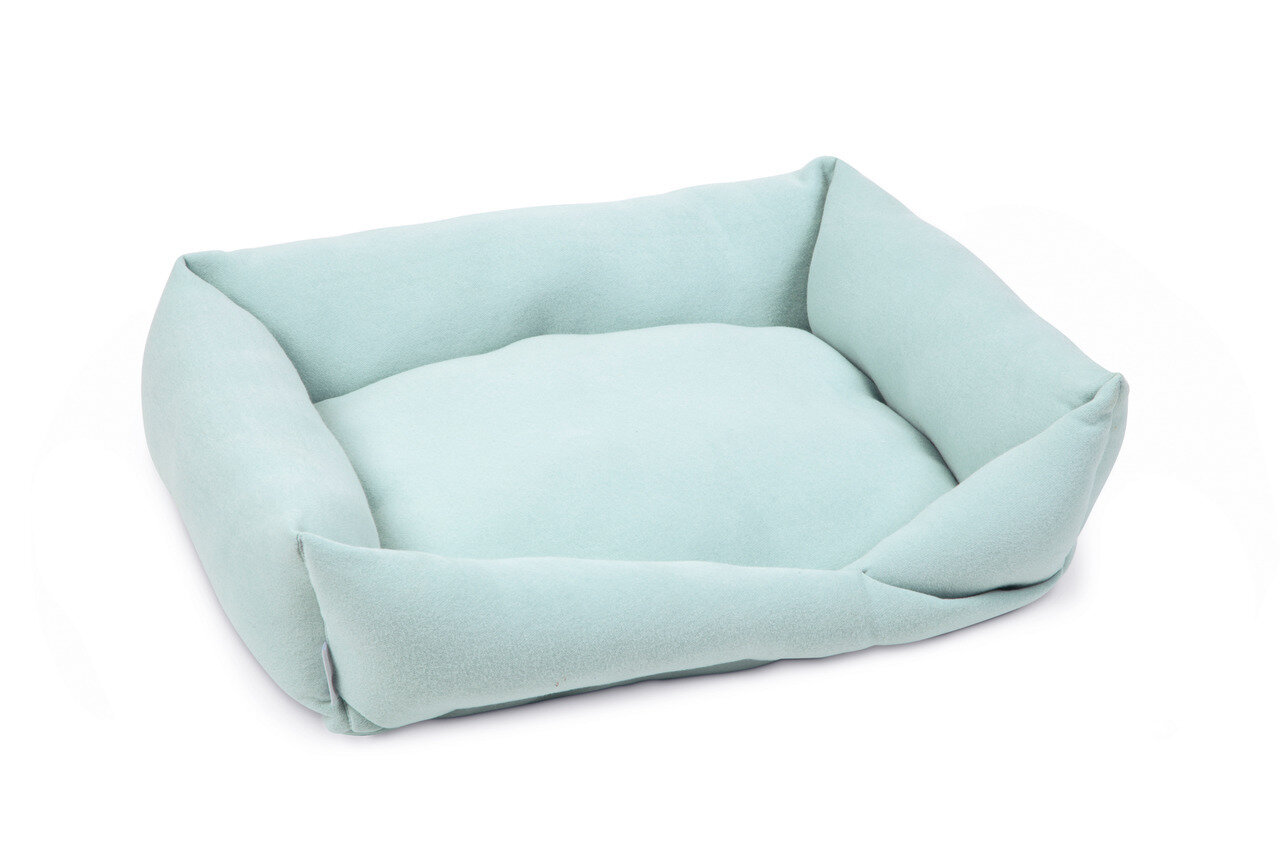 K&BZ BZ CAMA PARA CACHORRO X -CROSS, 60 X 50 X 18CM VERDE K&BZ BZ CAMA PARA CACHORRO X -CROSS, 60 X 50 X 18CM VERDE