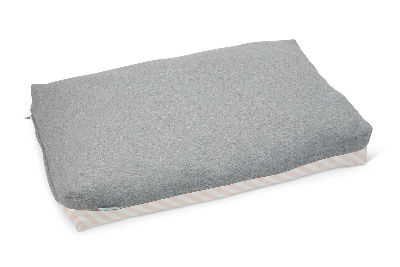 K&BZ BZ PUPPY COJ�N SNOOZLE, 70 X 45 X 10CM GRIS