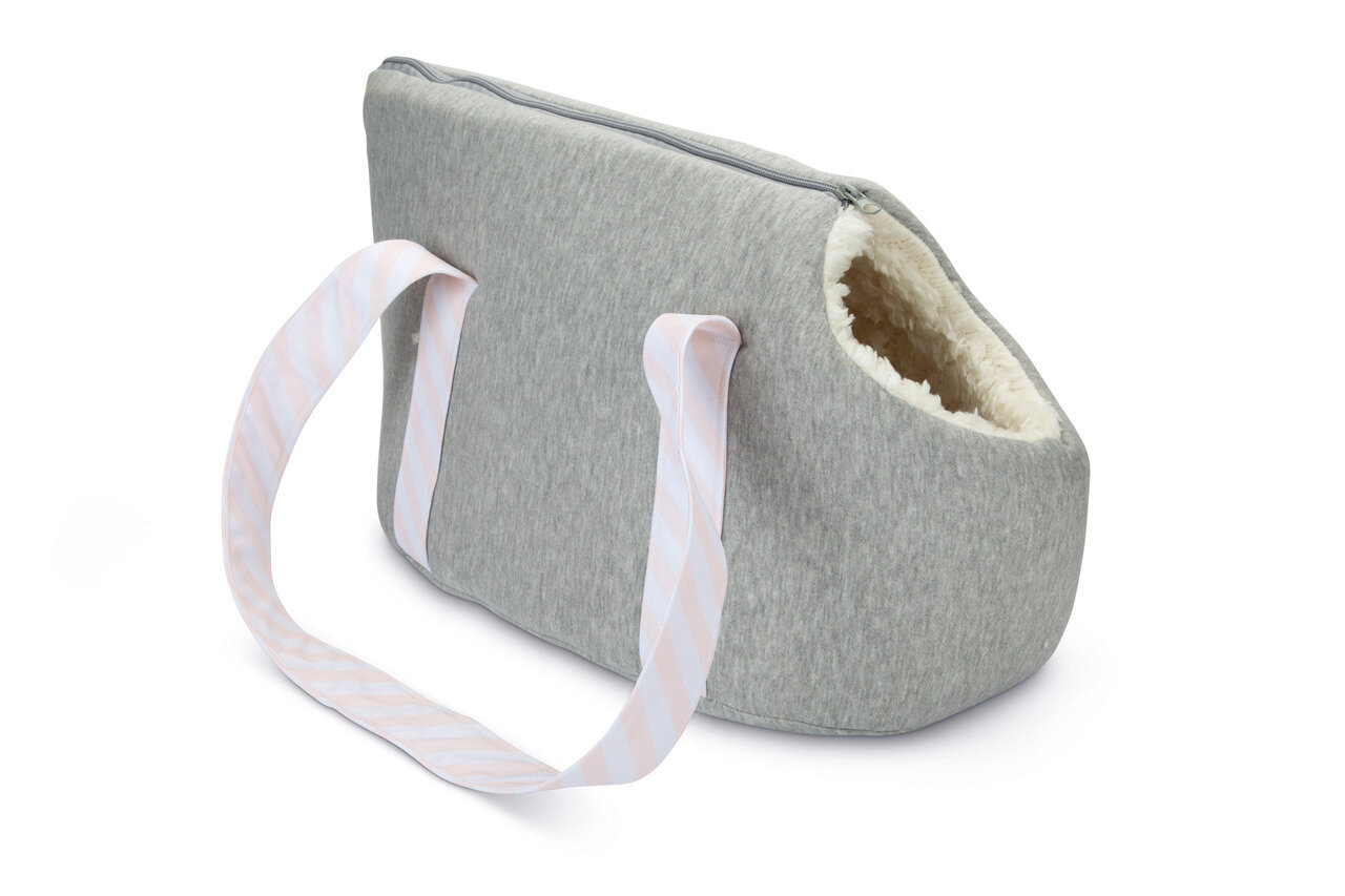 K&BZ BZ BOLSA DE TRANSPORTE CACHORRO WOLLY, 45 X 24 X 26CM