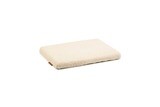 K&BZ COLCH�N DE ESPUMA CON MEMORIA ITO, BEIGE 62 X 44 X 4CM