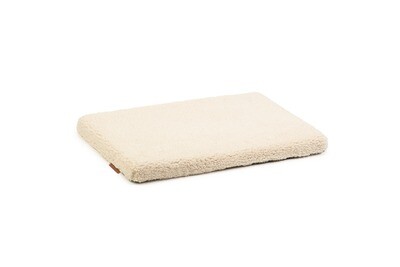 K&BZ COLCH�N DE ESPUMA CON MEMORIA ITO, BEIGE 78 X 55 X 4CM