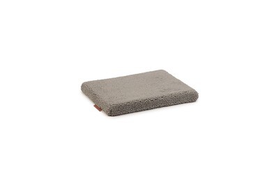 K&BZ COLCH�N DE ESPUMA CON MEMORIA ITO, GRIS 49 X 36 X 4CM