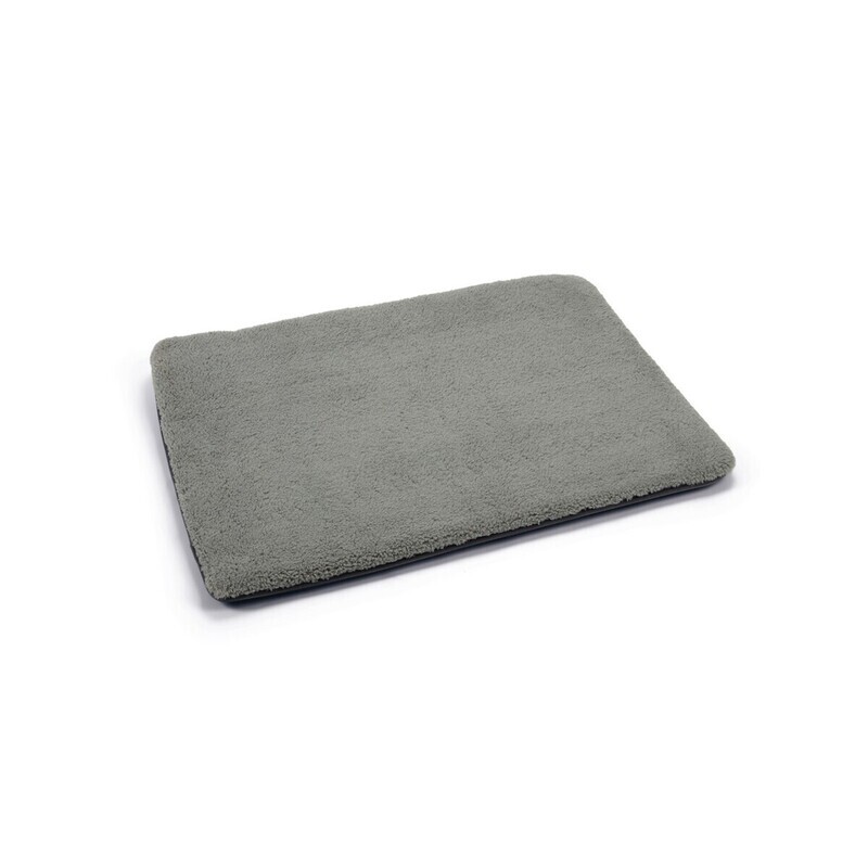 BZ DOG CUSHION MINCA, GREY 100 X 70 X 5 CM