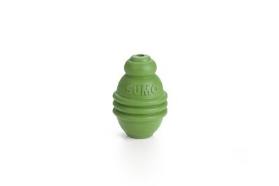 K&BZ BZ SUMO PLAY S VERDE 6 X 6 X 8CM