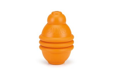 K&BZ BZ SUMO PLAY L NARANJA 10 X 10 X 15CM
