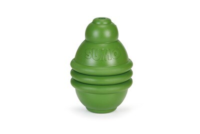 K&BZ BZ SUMO PLAY L VERDE 10 X 10 X 15CM