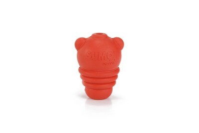 K&BZ BZ SUMO MINI PLAY XS ROJO 5,5 X 5,5 X 7
