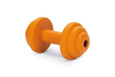 K&BZ BZ SUMO PLAY HALTRINO NARANJA, 13 X 7 X 7CM