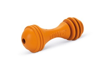 K&BZ BZ SUMO PLAY WEIGHT NARANJA, 13 X 5 X 5CM