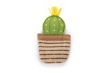 K&BZ CATNIP CACTUS ORIA  JUGUETE GATO 12X6 CM