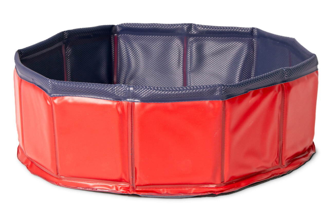 K KITTY LAKE PISCINA CON 3 JUGUETES 30CM X 10CM