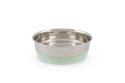 K&BZ BZ PLATO PARA PERRO, 490 ML LIBRAS MENTA, 14CM