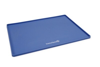 K&BZ BZ MANTEL DE SILICONA P�RPURA, 40 X 30CM