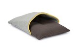 K&BZ BZ BOLSA PARA DORMIR SLIEPIE, GRIS , 57 X 38 X 6CM