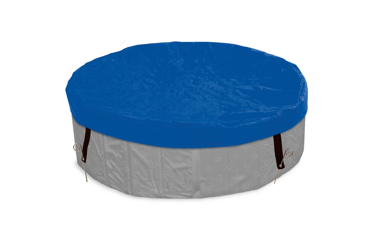 K PISCINA DOGGY COVER AZUL 120CM K PISCINA DOGGY COVER AZUL 120CM
