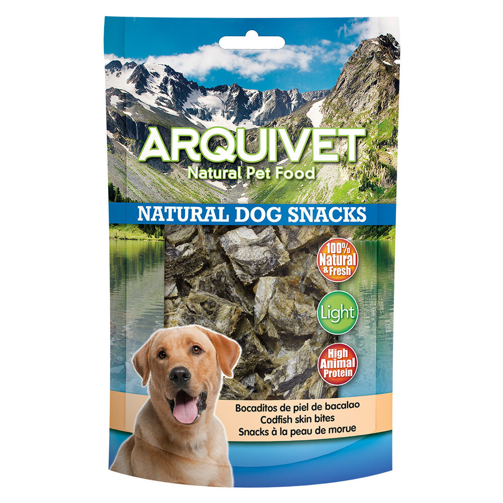 Bocaditos de piel de bacalao - 250gr Bocaditos de piel de bacalao - 250gr