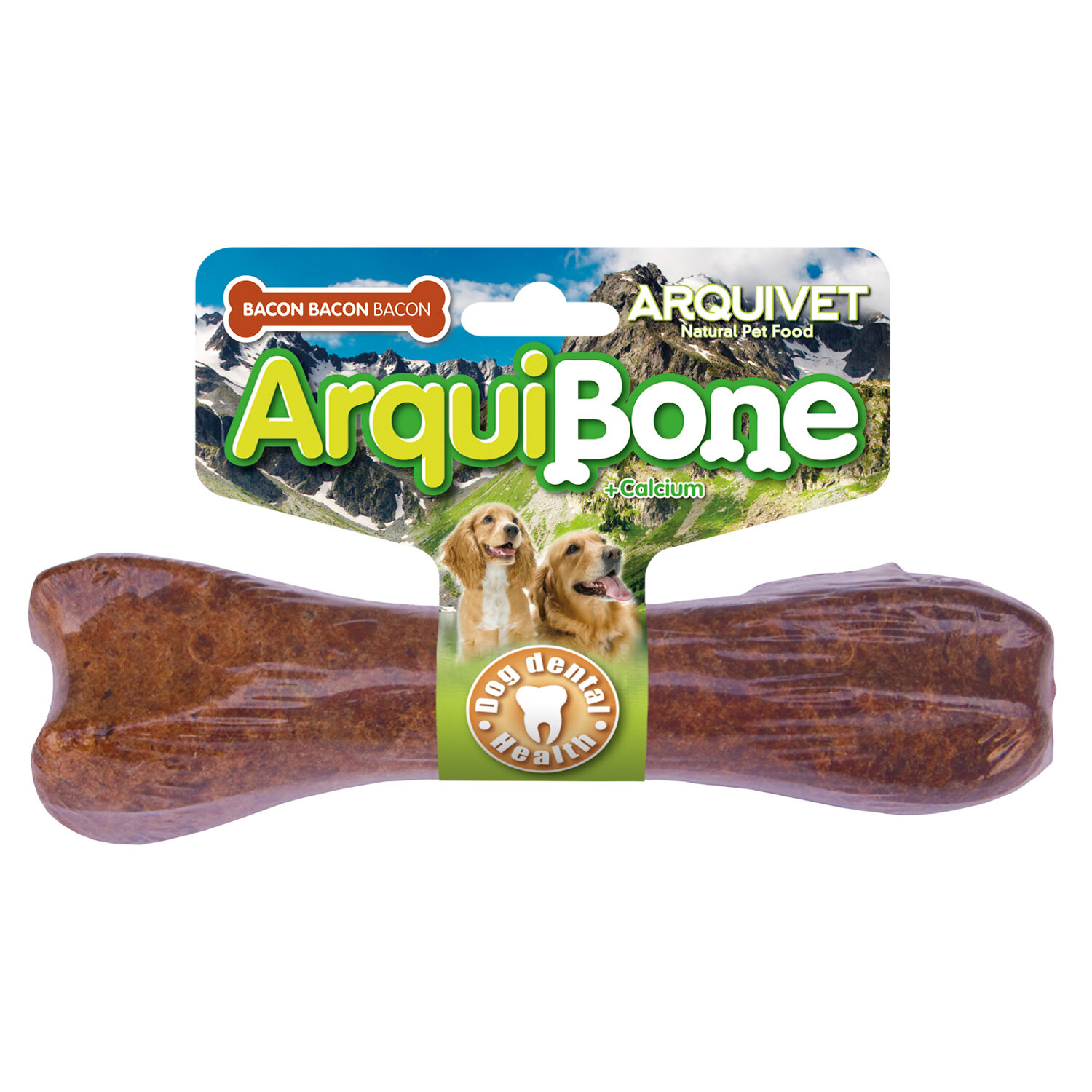 Arquibone Bacon 20 cm - 95 g